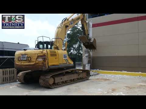 Costco (Morrow, GA) - Exterior Panel Removal
